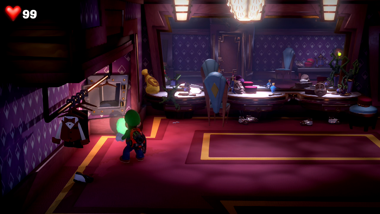 Find and Rescue E.Gadd - Luigi's Mansion 3 Walkthrough - Neoseeker