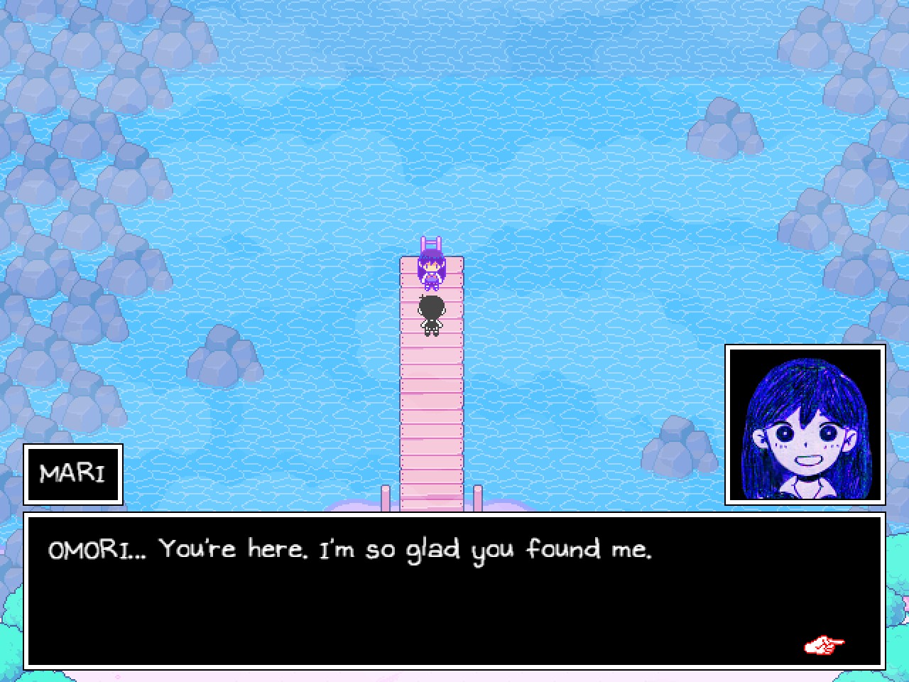 OMORI Walkthrough Two days left... (Normal Route) Neoseeker
