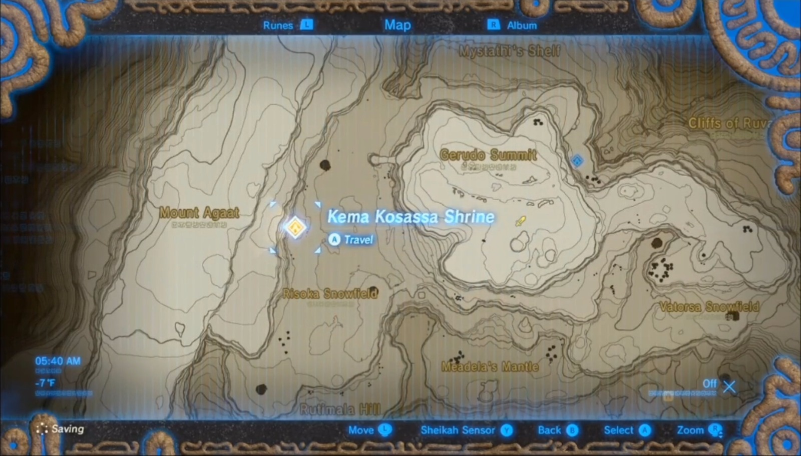 Gerudo Shrines and Shrine Quests - The Legend of Zelda: Breath of the ...