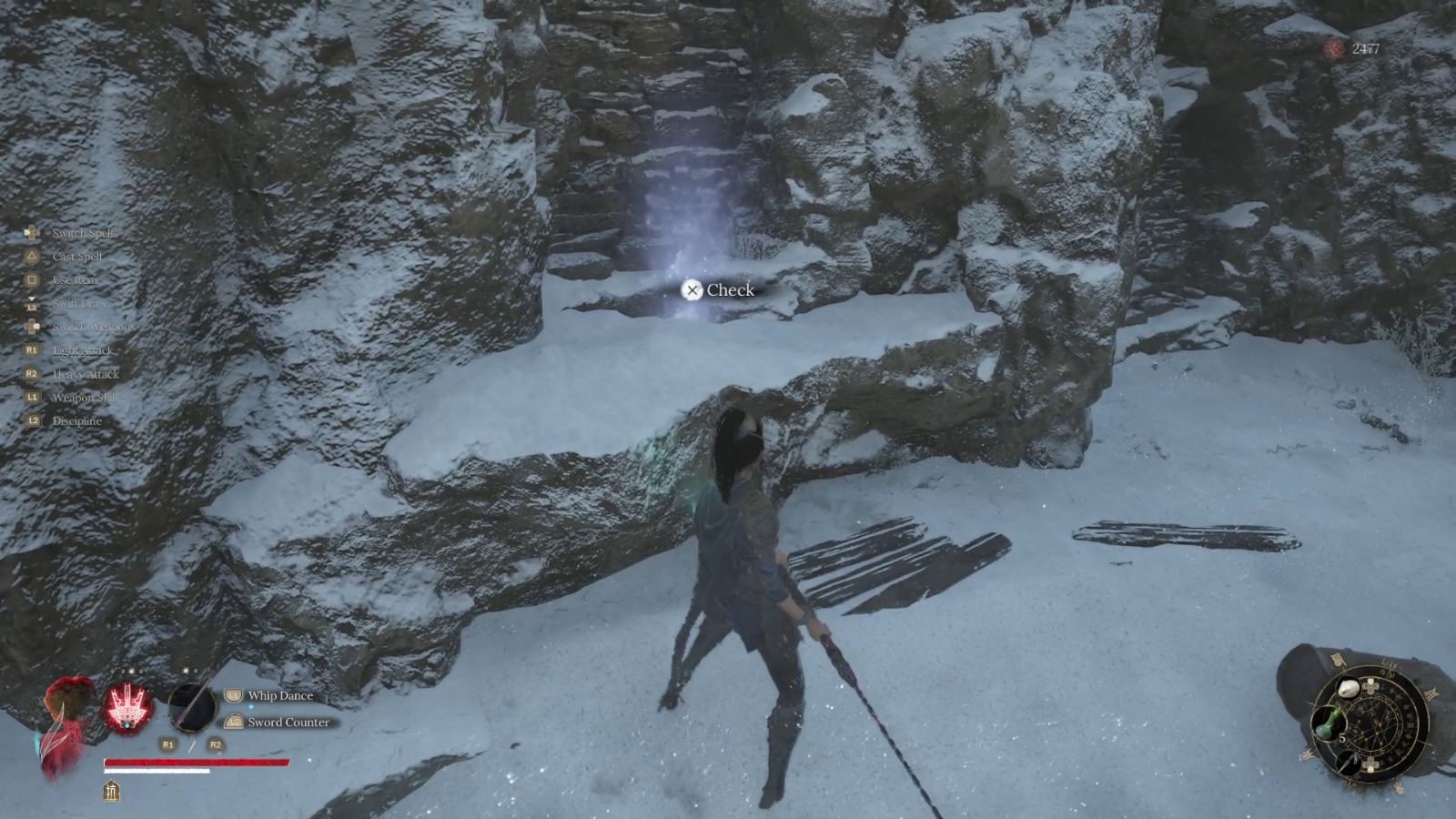 Mort Grotto - WUCHANG: Fallen Feathers Walkthrough - Neoseeker