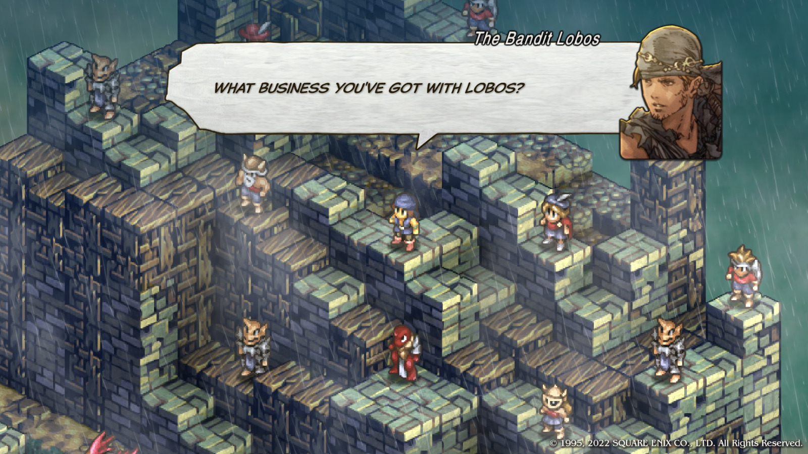 Chapter 4 Lawful walkthrough - Tactics Ogre: Reborn - Neoseeker