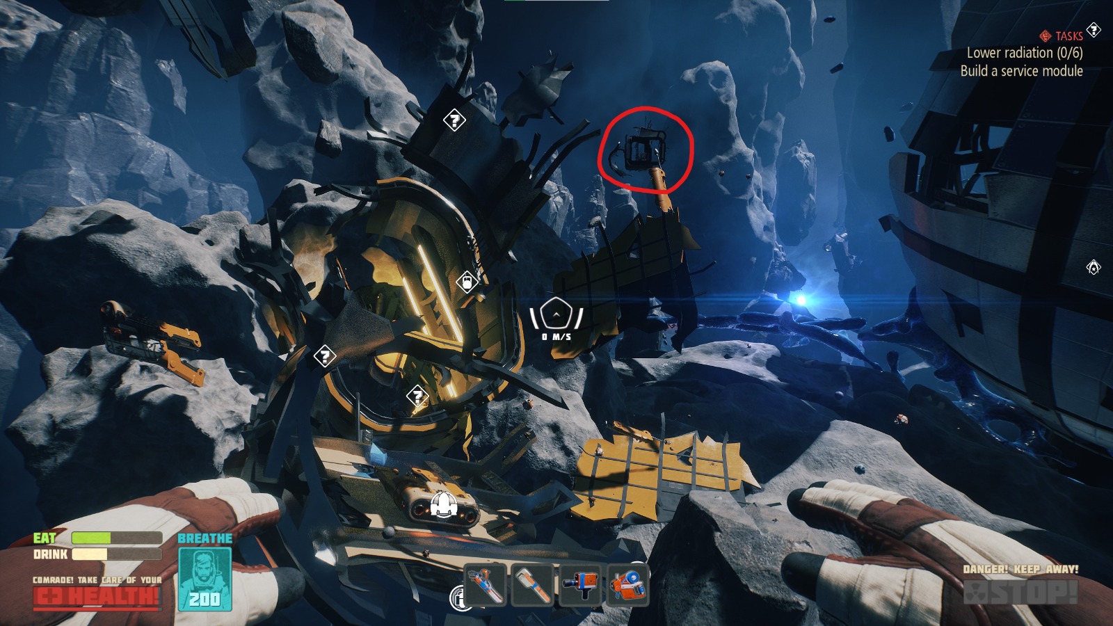 Breathedge Chapter 2 and 3 Walkthough Neoseeker