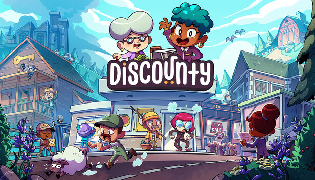 Discounty Guide Discounty Walkthrough and Guide - Neoseeker