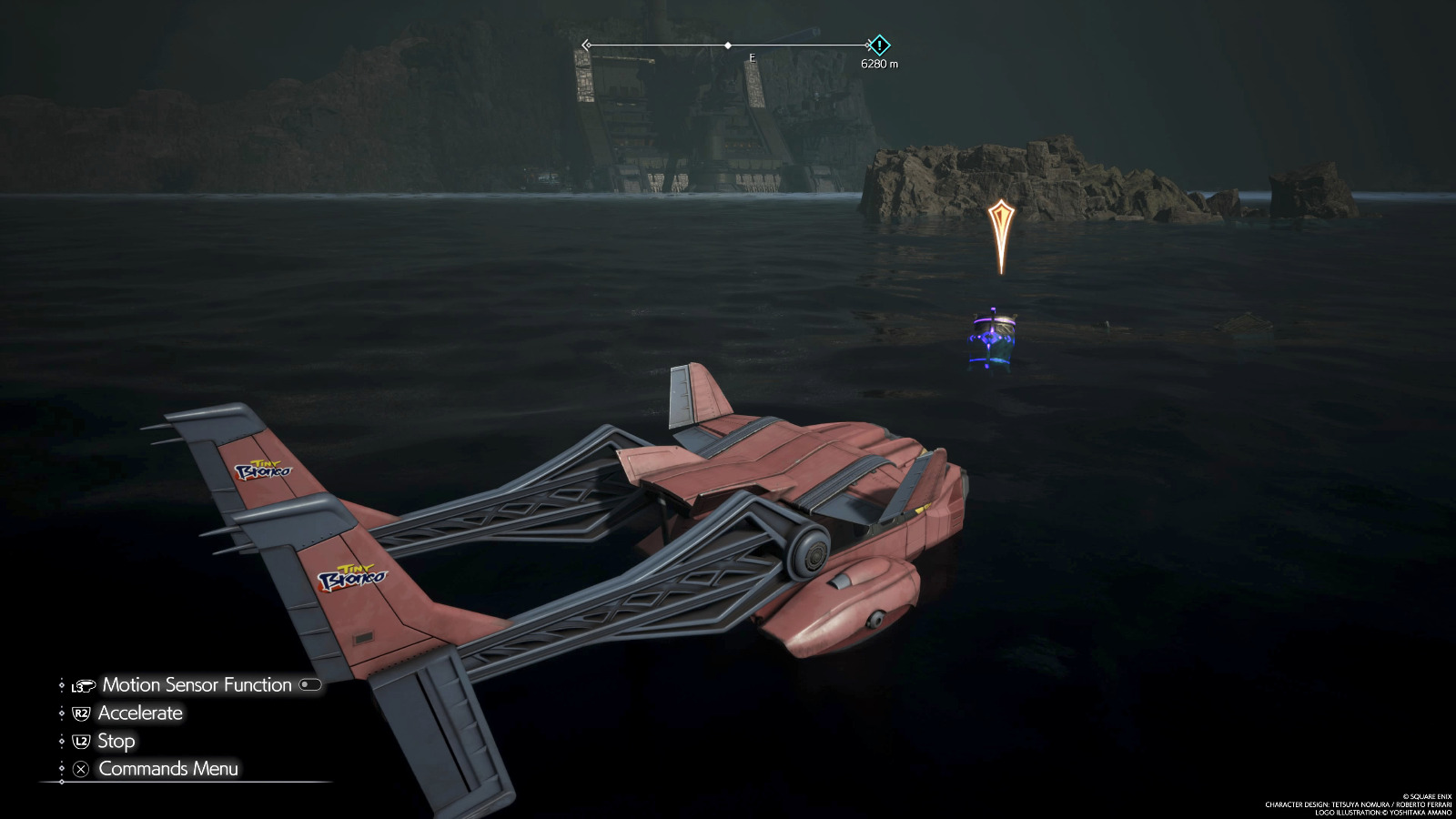 Where to find Pirate Jetsam? Final Fantasy VII Rebirth Walkthrough Neoseeker