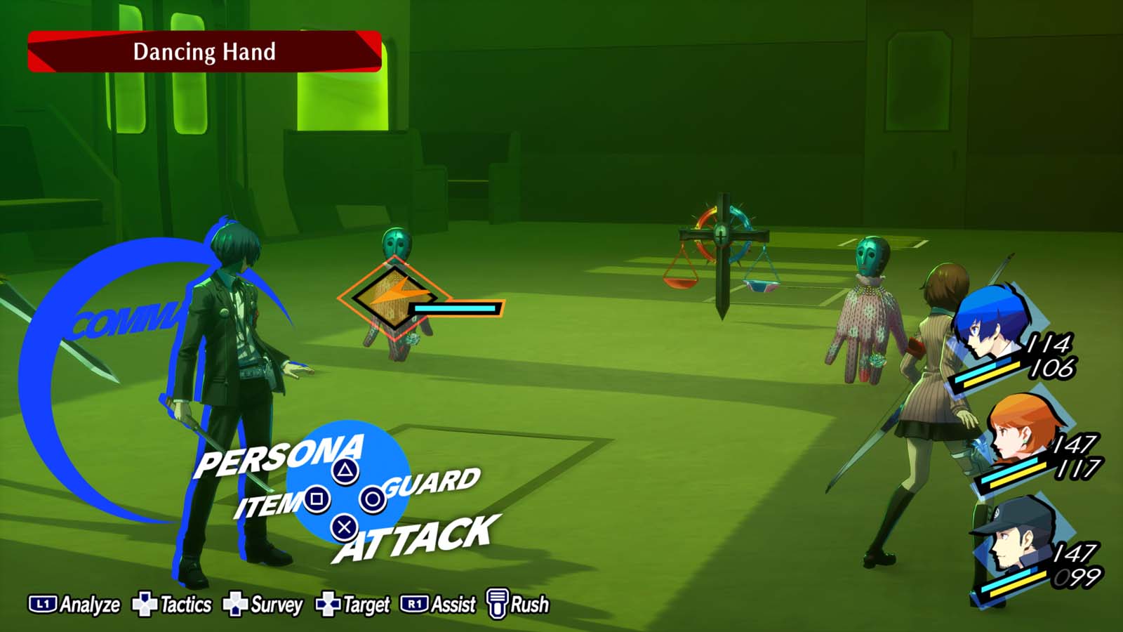 May Walkthrough - Persona 3 Reload - Neoseeker