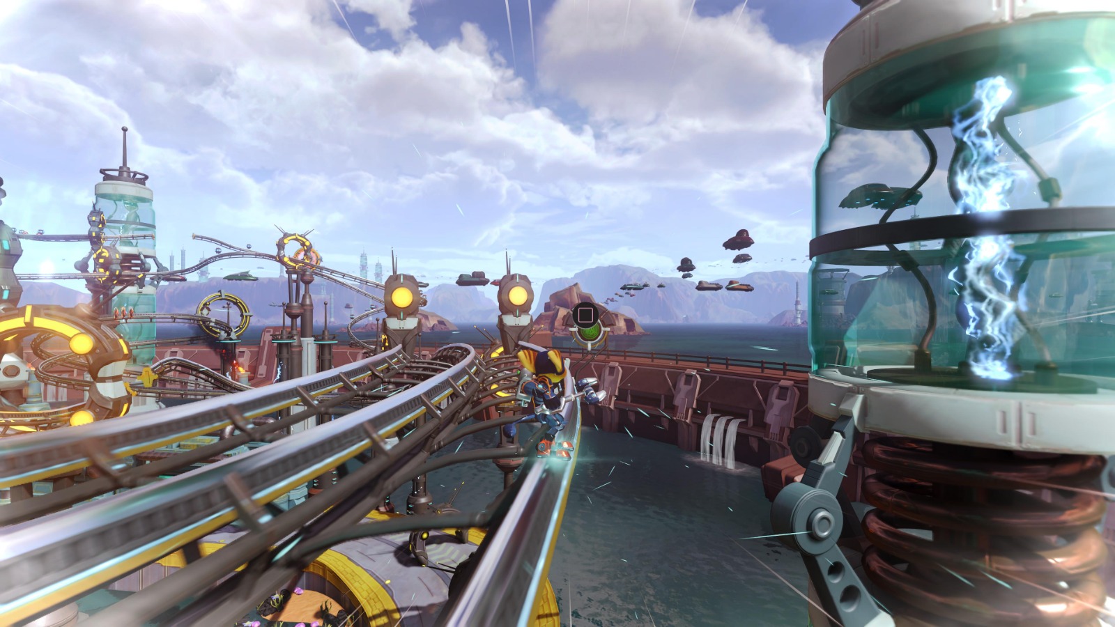 Kalebo III Ratchet & Clank Walkthrough Neoseeker