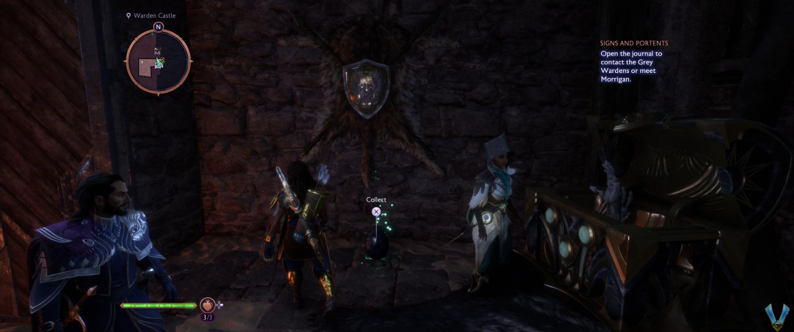 Mementos Rivain Coast - Dragon Age: The Veilguard Walkthrough - Neoseeker