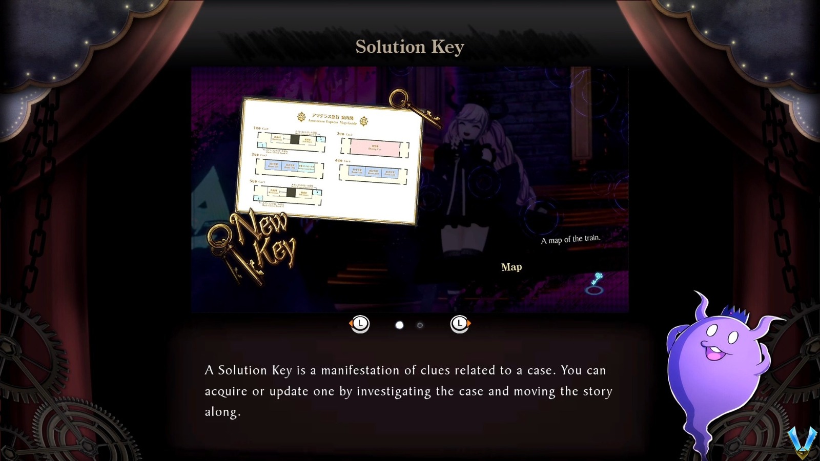 Rain Code - Mystery Labyrinth Walkthrough - Master Detective Archives ...