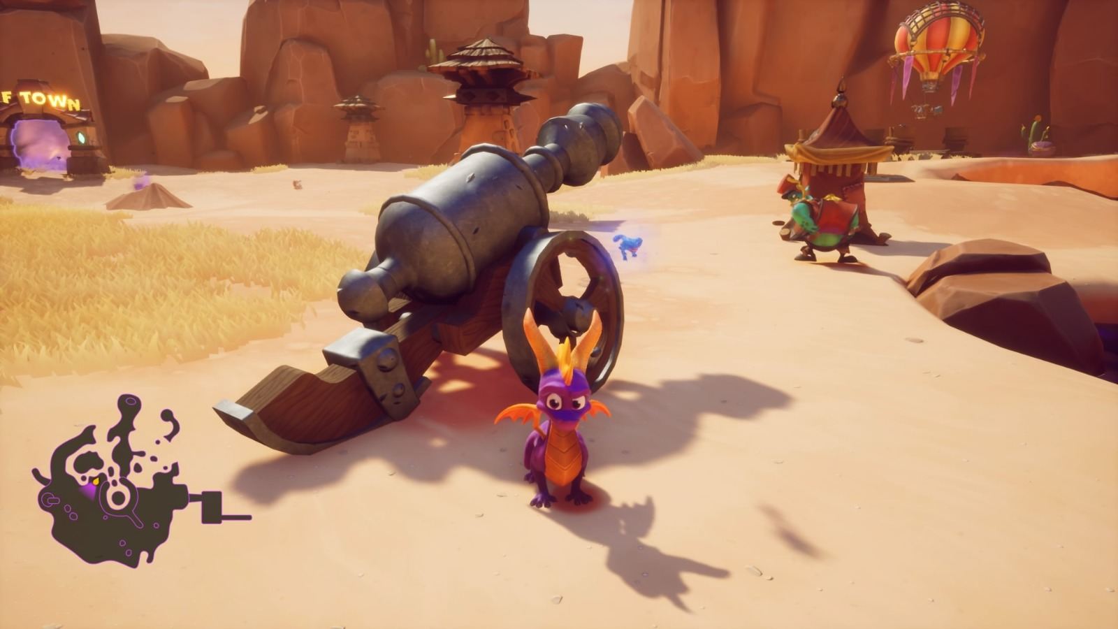 Peace Keepers Spyro Reignited Trilogy Walkthrough Neoseeker