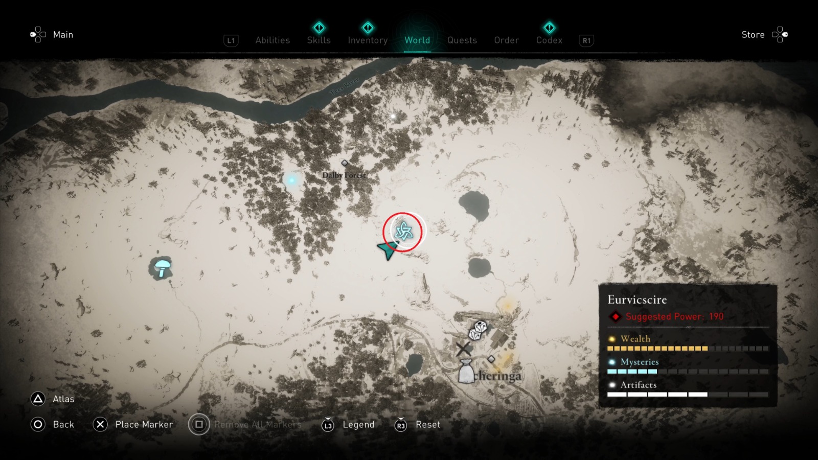 Assassin's Creed Valhalla - Dellingr Rabbit Walkthrough - Neoseeker