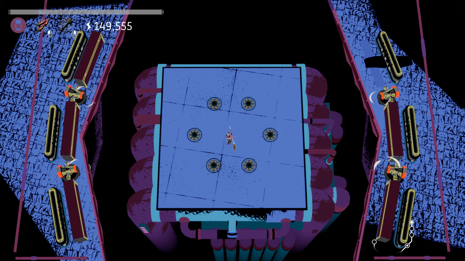 Lockdown Systems - Creature in the Well Walkthrough - Neoseeker