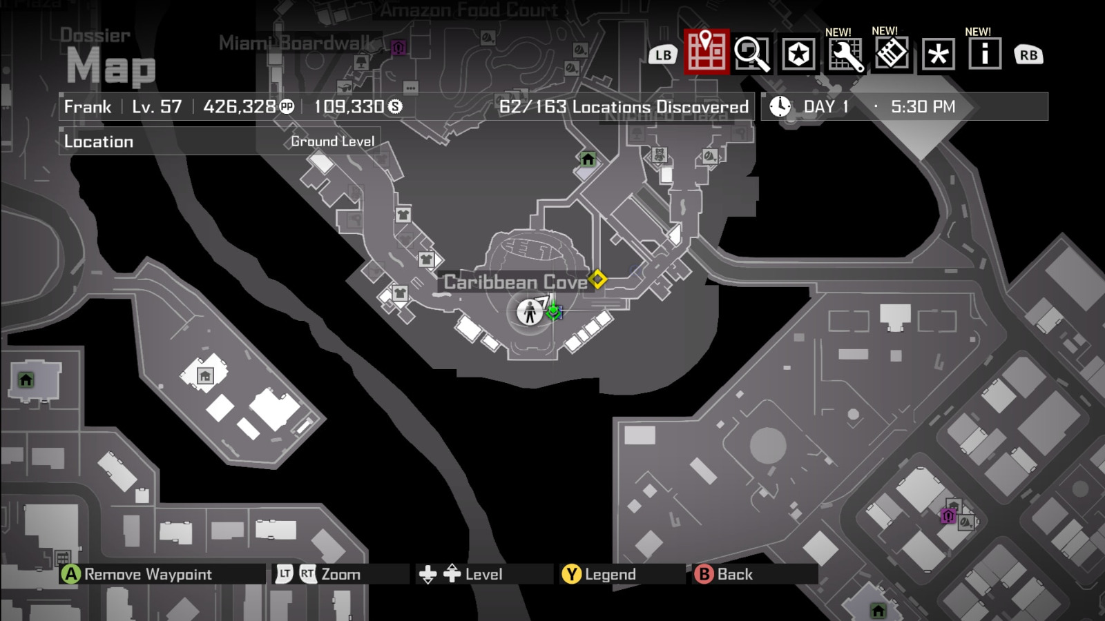 Dead Rising 4 Map Locations Newspapers Location Guide - Dead Rising 4 - Neoseeker