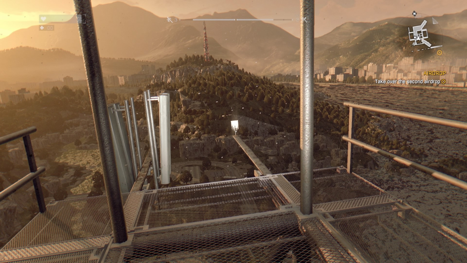 Flags Location Guide Dying Light Neoseeker
