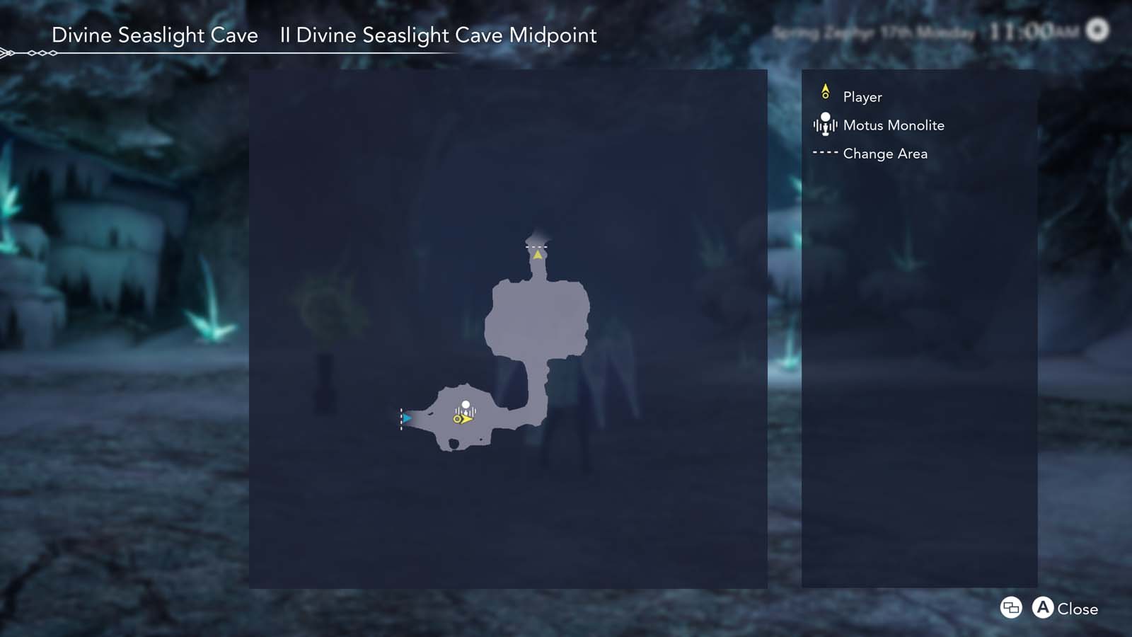 Divine Seaslight Cave Map Harvestella Walkthrough Neoseeker