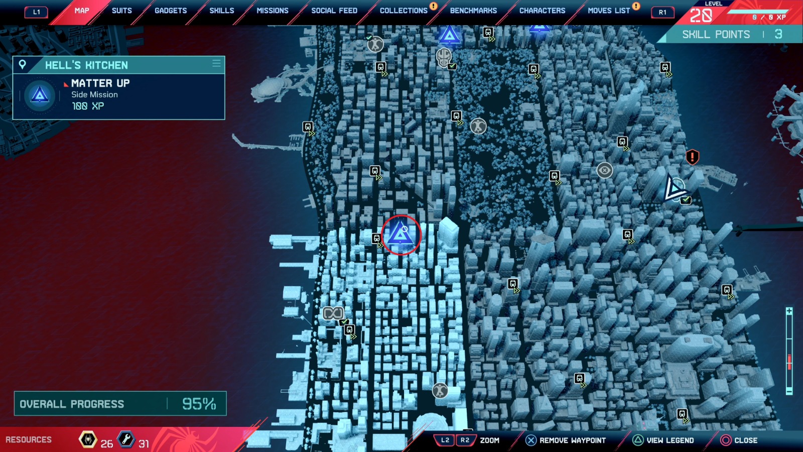 SpiderMan Miles Morales Matter Up Walkthrough Neoseeker