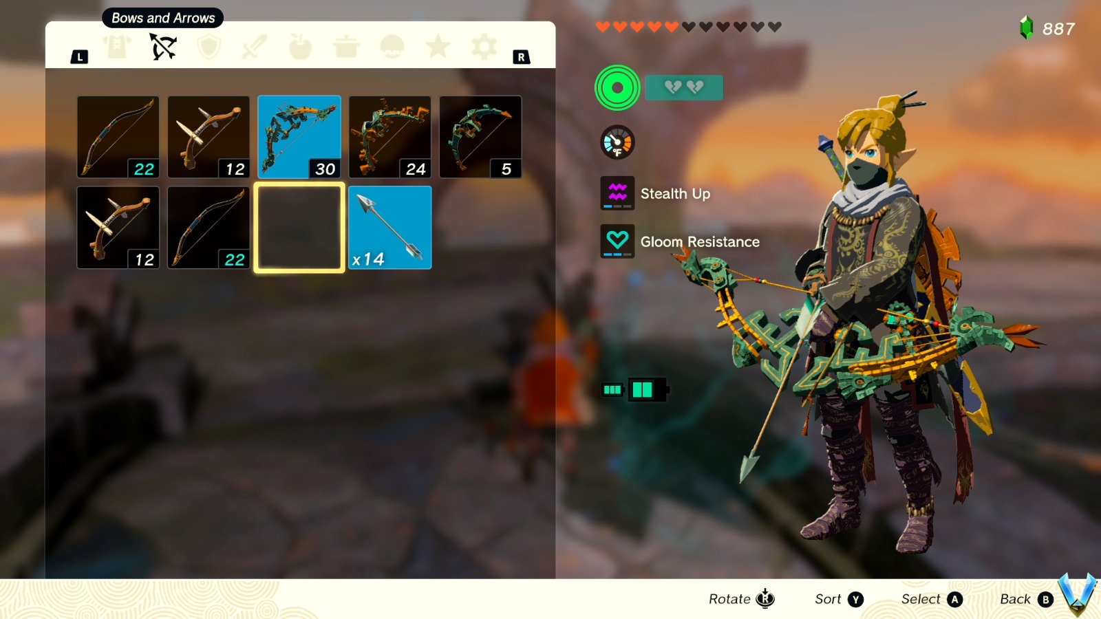 Trail of the Master Sword - The Legend of Zelda: Tears of the Kingdom