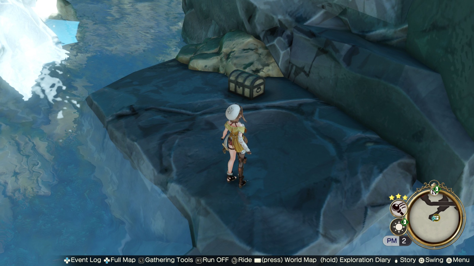 Atelier Ryza 2 Glass Flower Forest Walkthrough Atelier Ryza 2 Lost