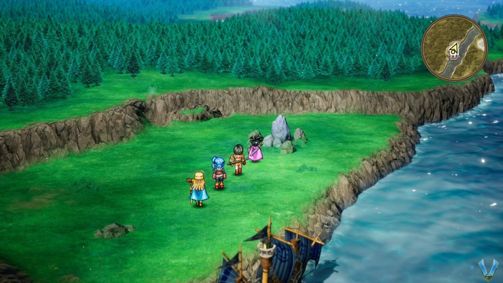 Tower of Transcendence - Dragon Quest III HD-2D Remake Walkthrough