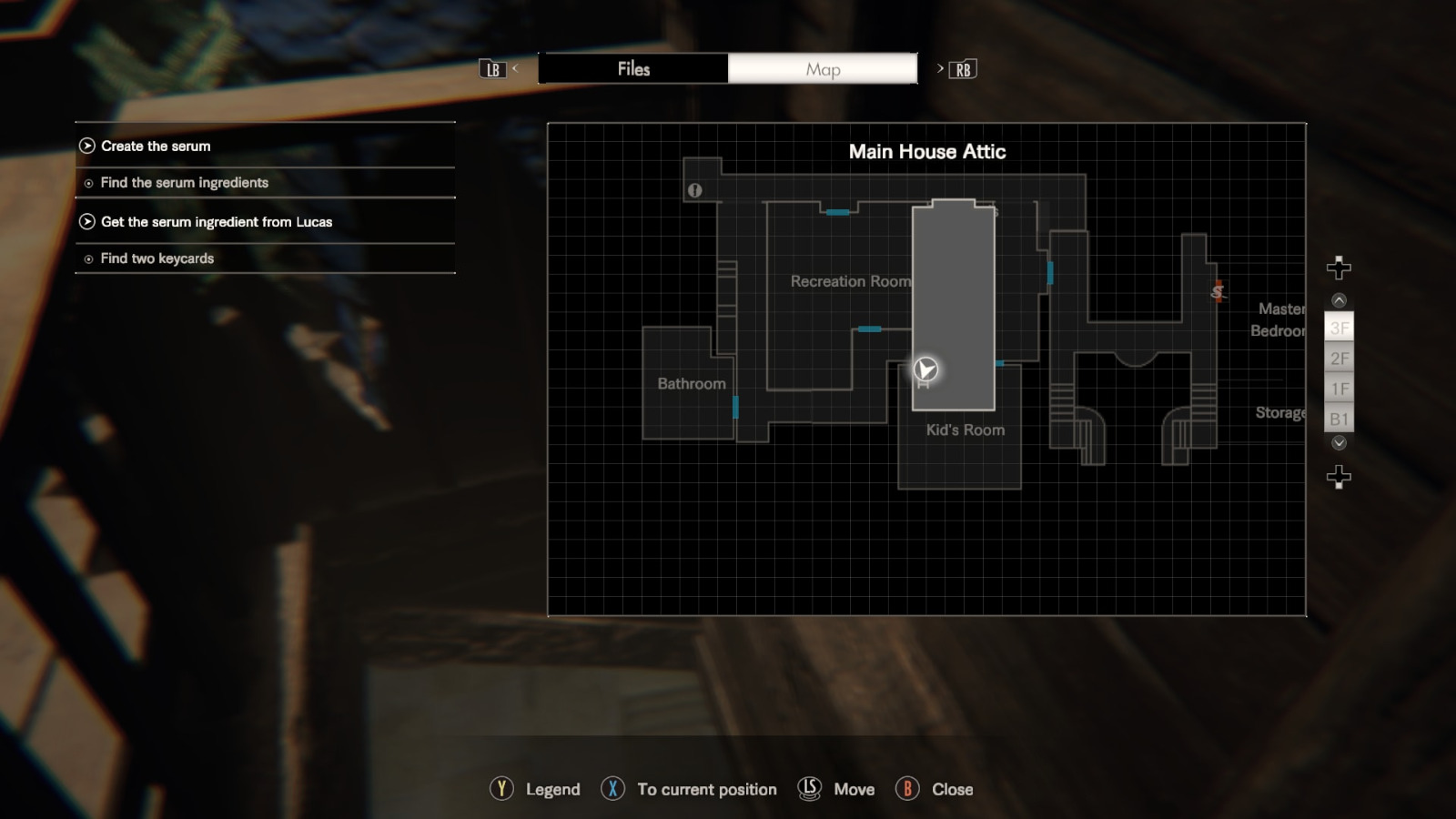 Mr. Everywhere Statuettes Location Guide Resident Evil 7 biohazard