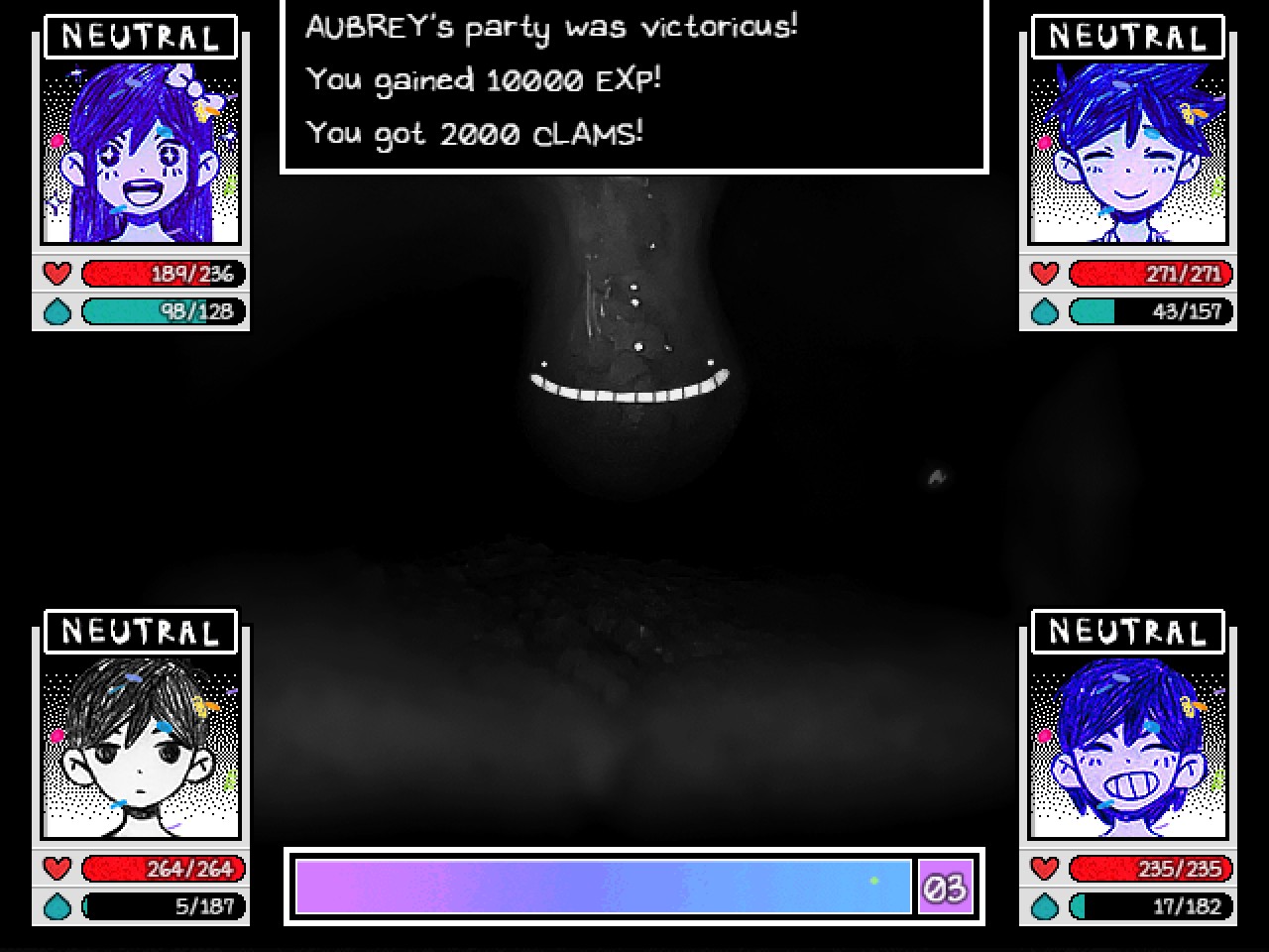 OMORI Walkthrough - Two days left... (Hikikomori Route) - Neoseeker