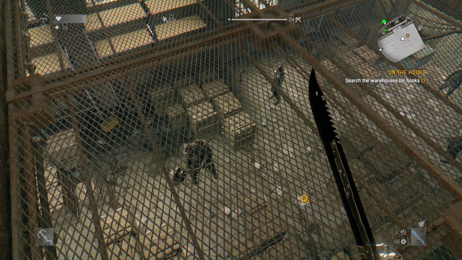 On the Hooks Dying Light Walkthrough Neoseeker