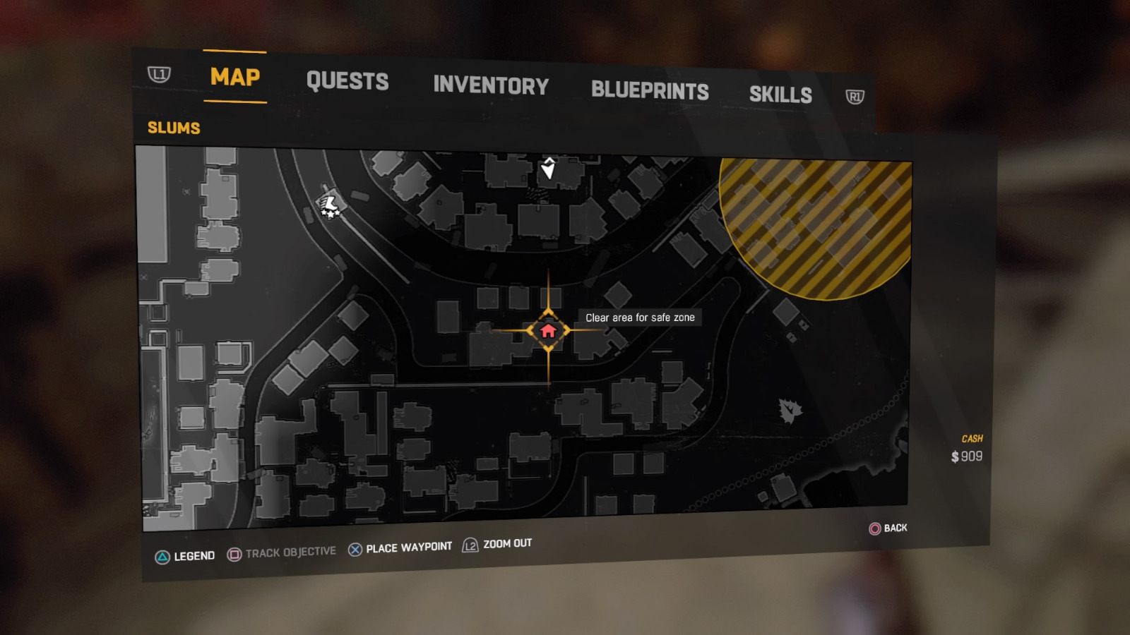 Safe Zones Location Guide Dying Light Neoseeker