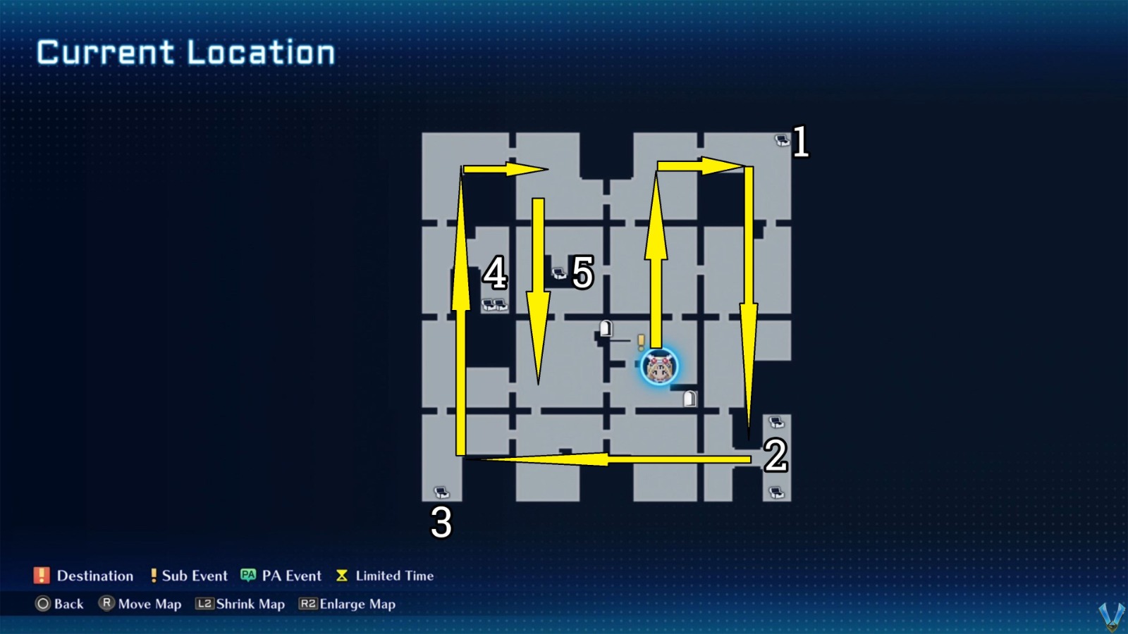 Star Ocean: The Second Story R - Maze of Tribulations Walkthrough ...