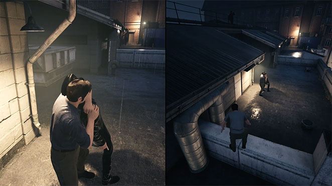 Escape prison in 'A Way Out' next March