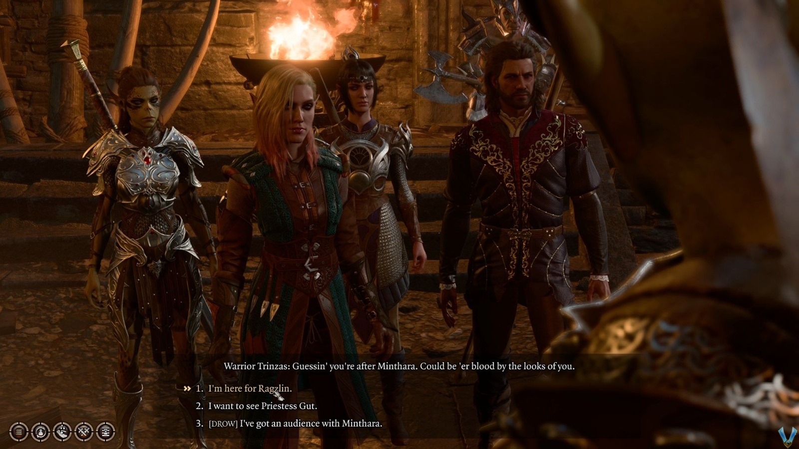 Baldur's Gate 3 - Defeat the Goblins Walkthrough - Neoseeker