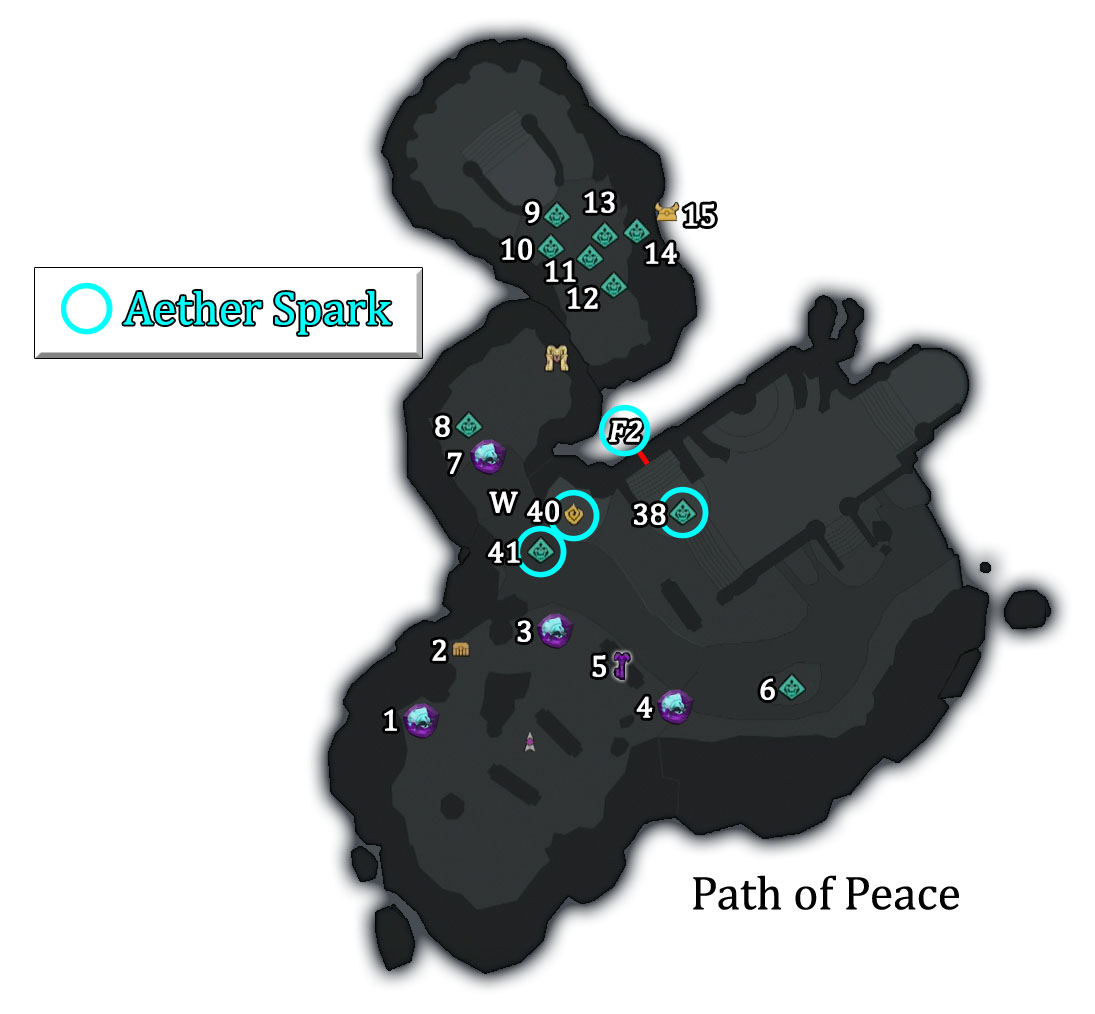 11. BASTION'S FALL Darksiders Genesis Walkthrough Neoseeker