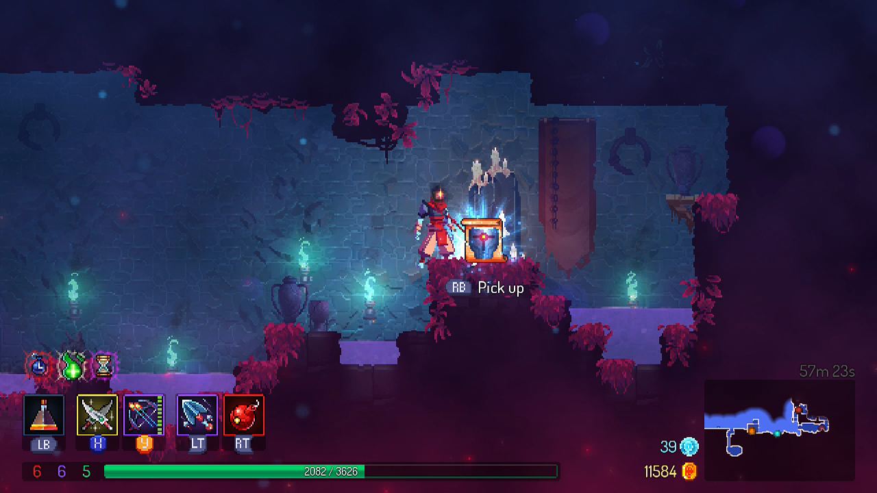 I'm John (Beheaded) Dead Cells from the hit game Dead Cells. AMA. : r/ deadcells
