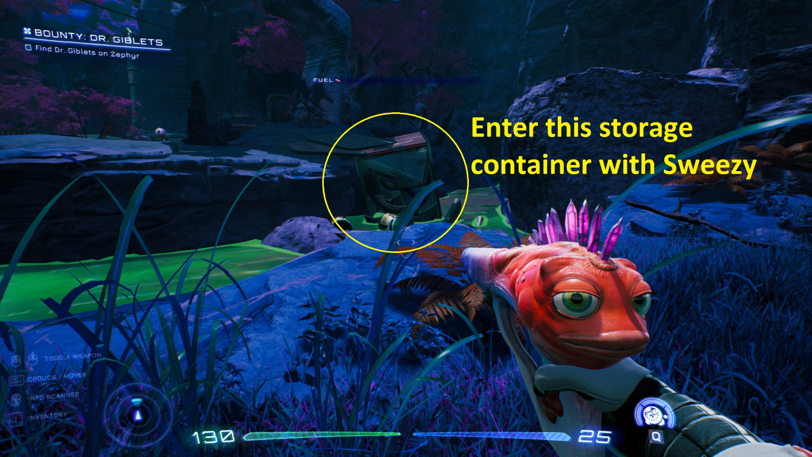 Dr Giblets High On Life Walkthrough Neoseeker