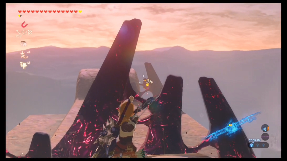 Divine Beast Vah Medoh - The Legend of Zelda: Breath of the Wild ...