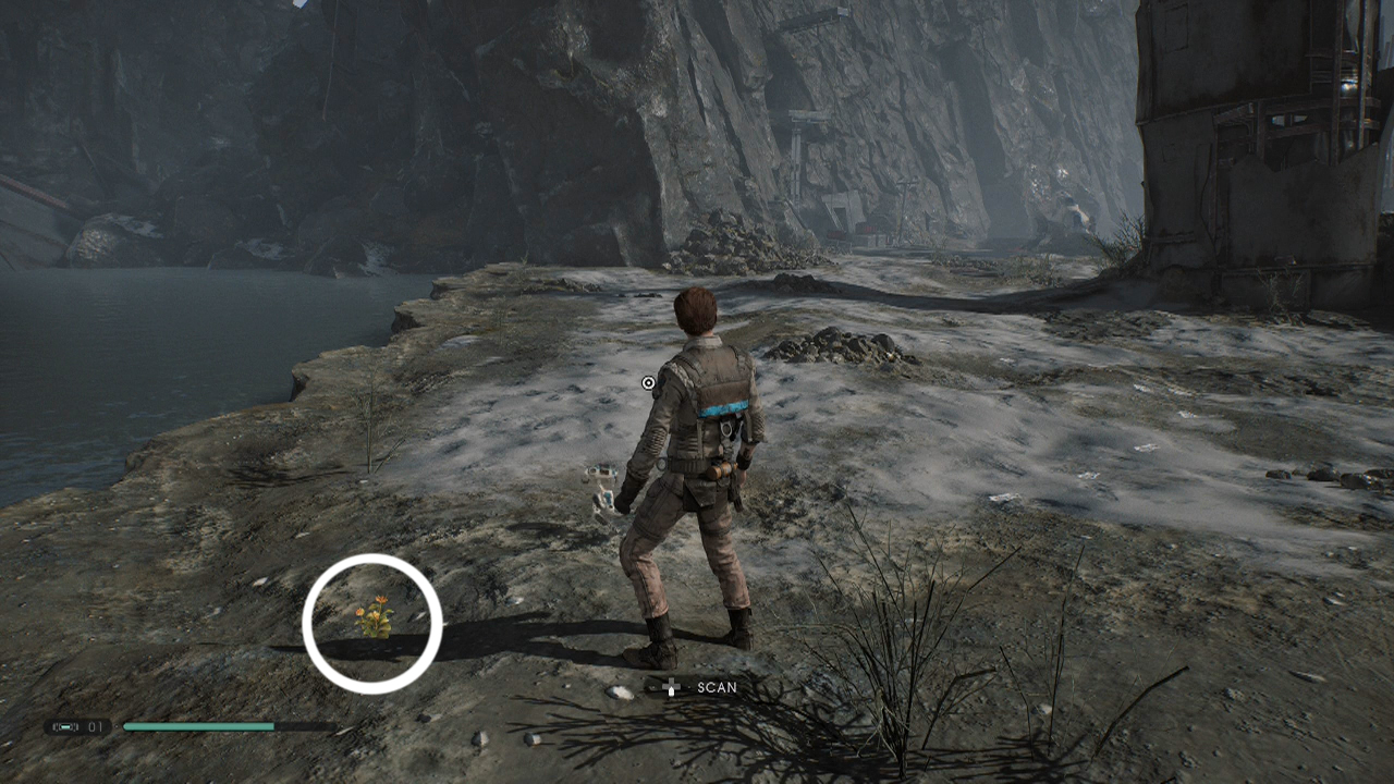 Zeffo Explore the Imperial Excavation Star Wars Jedi Fallen Order