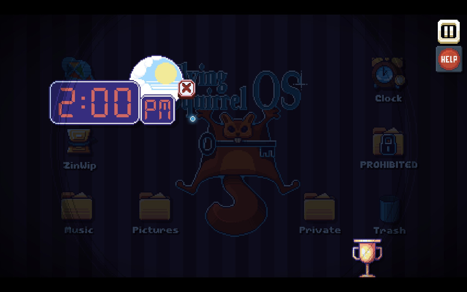 Chapter 1 Mise En Abyme There Is No Game Wrong Dimension