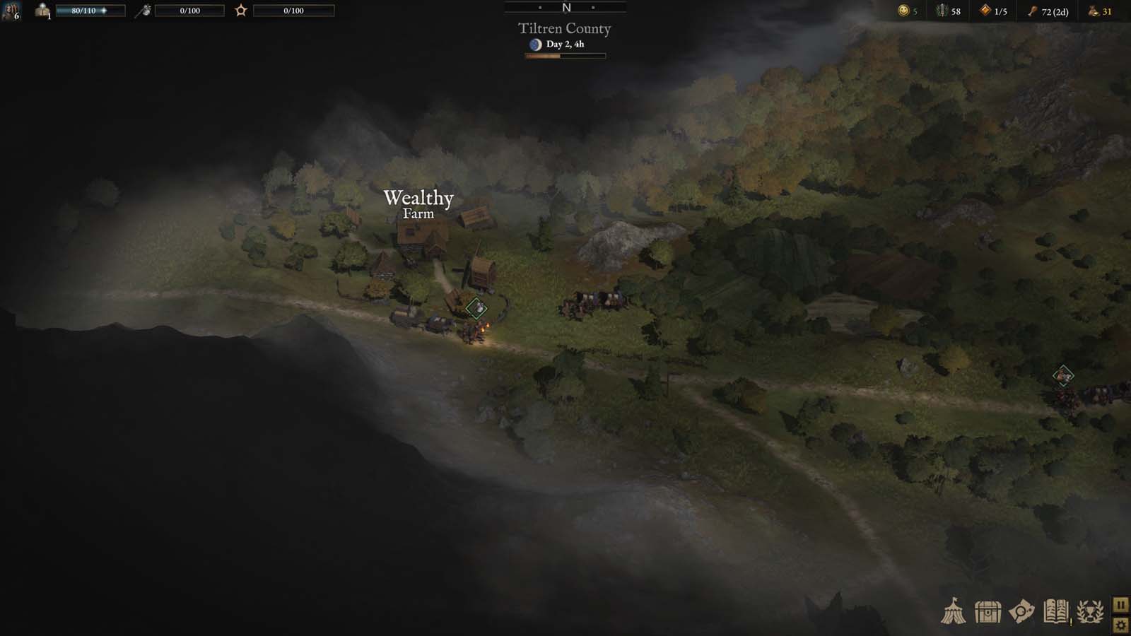 Sentenced to Death Objective Guide Wartales Neoseeker