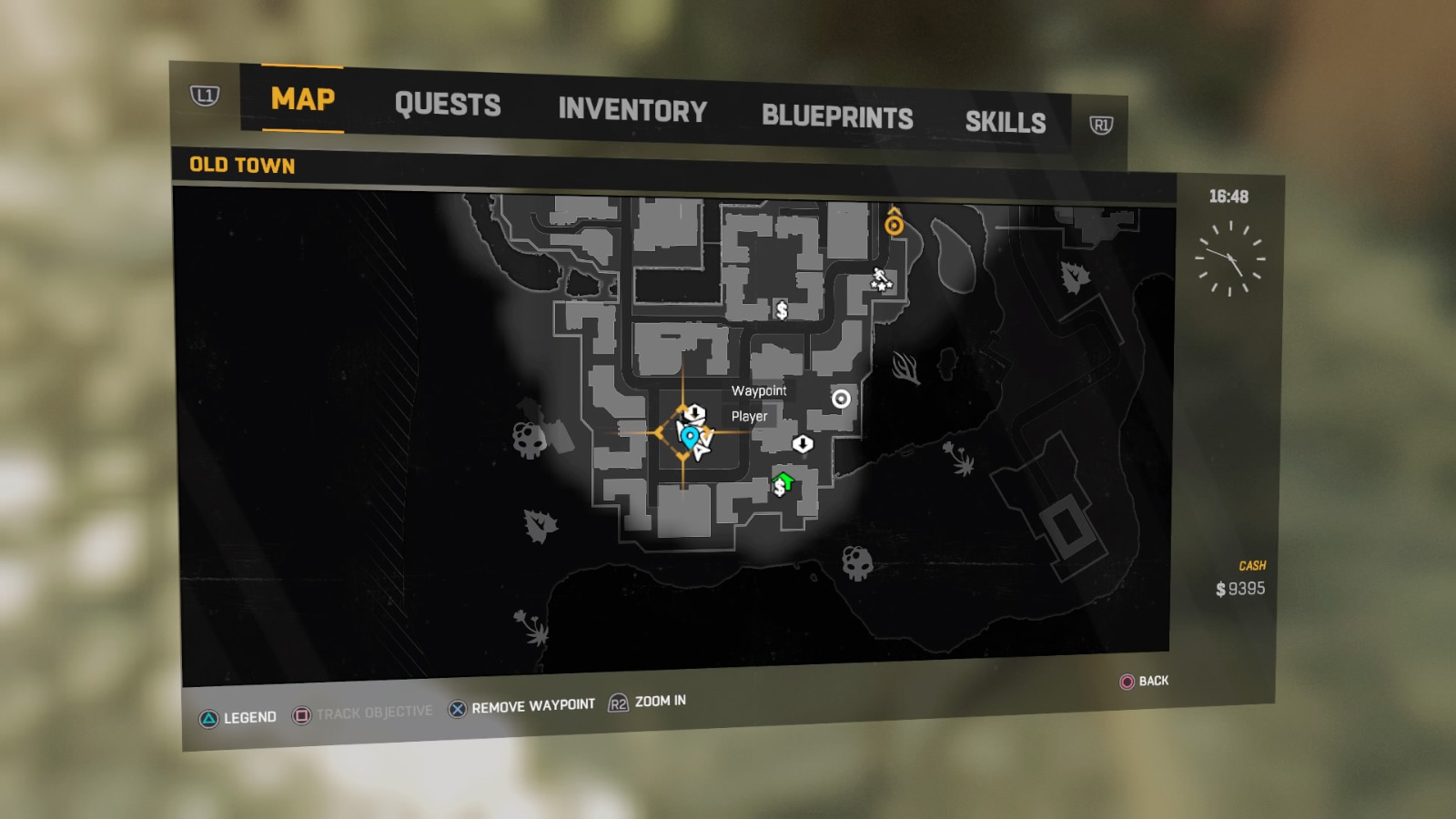 Zombie Statues Location Guide Dying Light Neoseeker