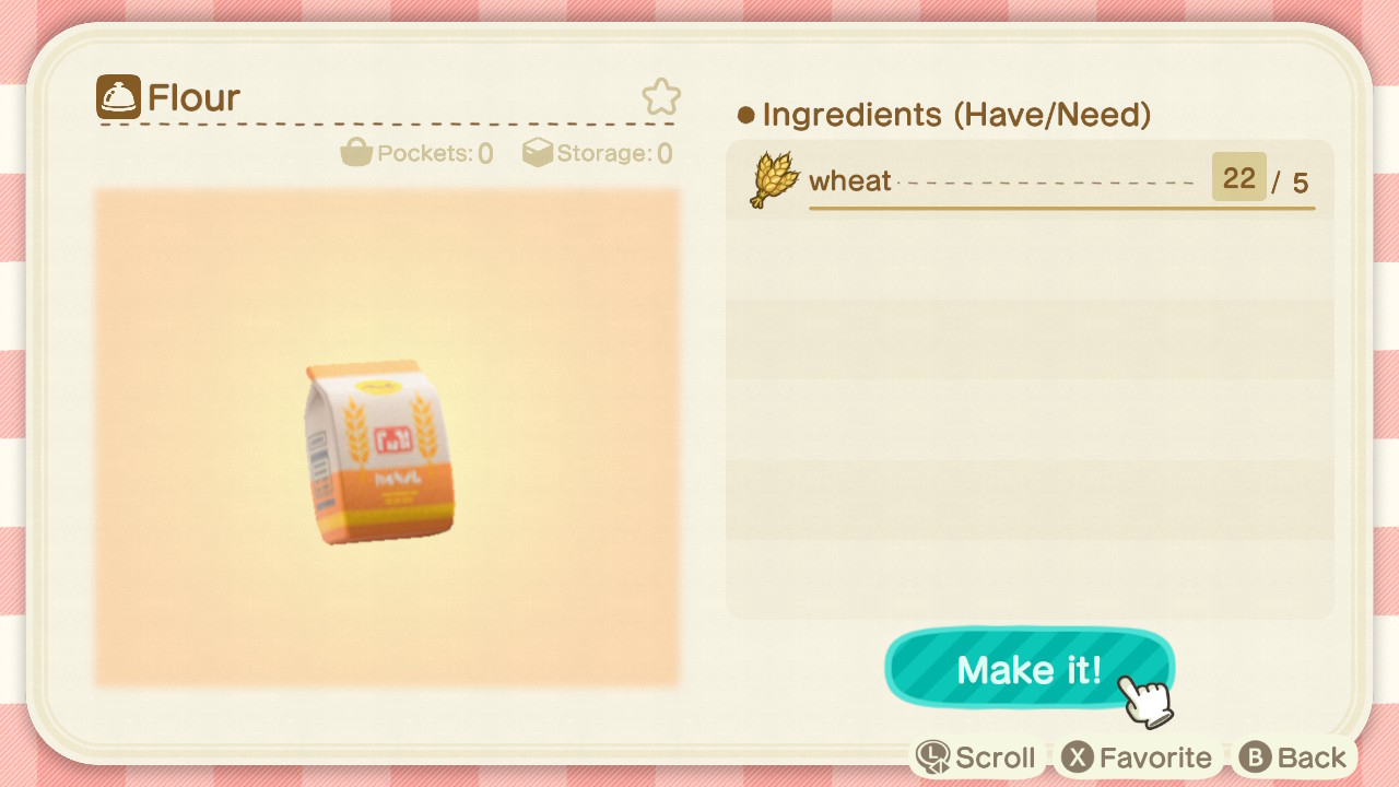 Cooking Animal Crossing New Horizons Walkthrough Neoseeker