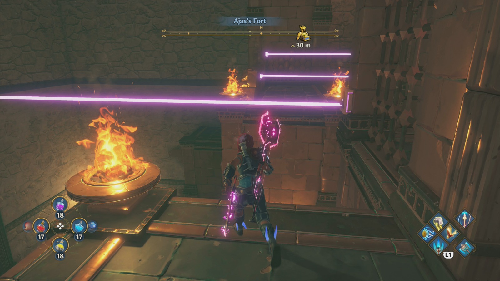 Chest Locations/Wars Den Chest Locations Immortals Fenyx Rising Walkthrough Neoseeker