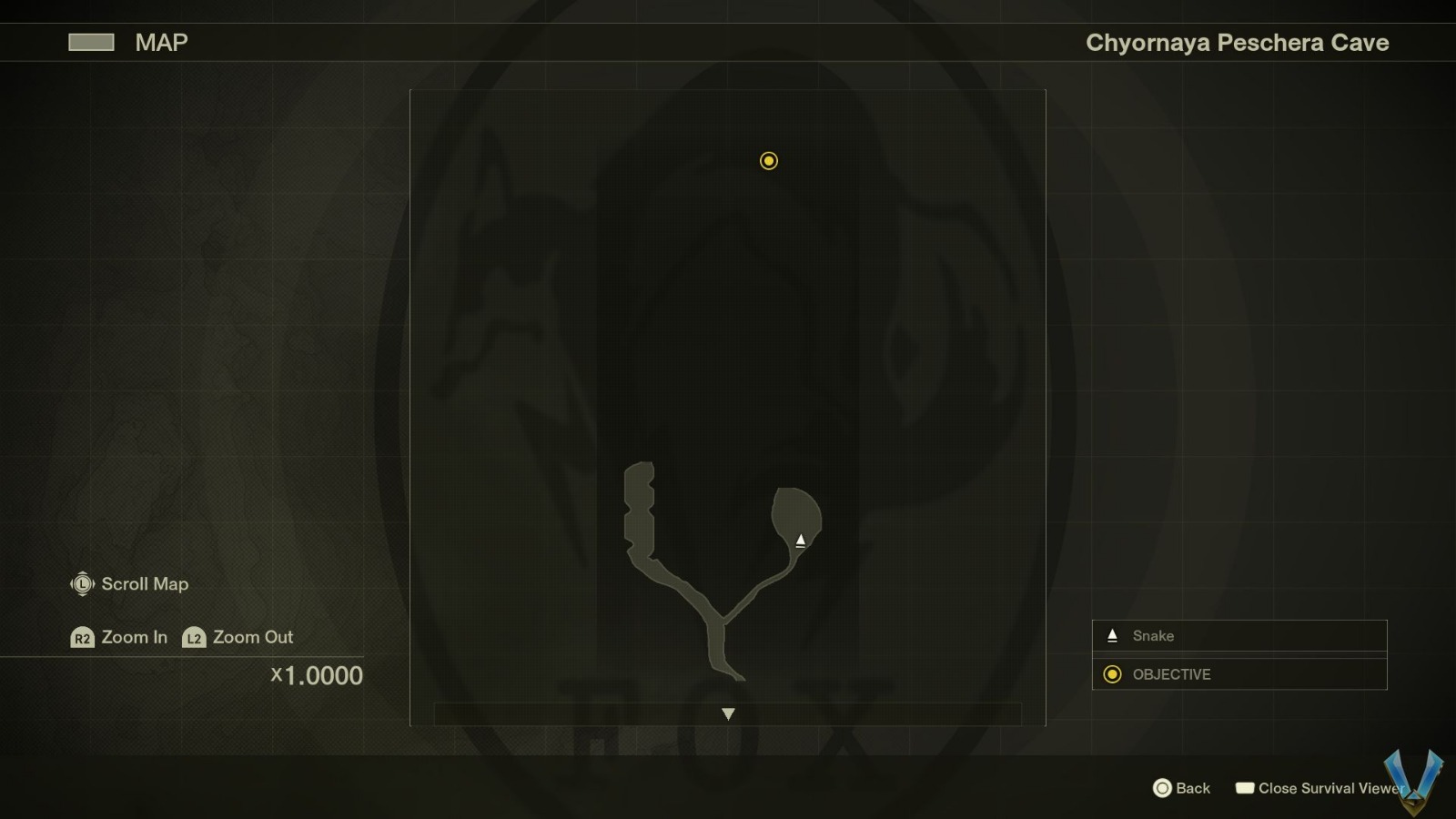 All Weapon Locations - Metal Gear Solid Delta (Δ): Snake Eater ...