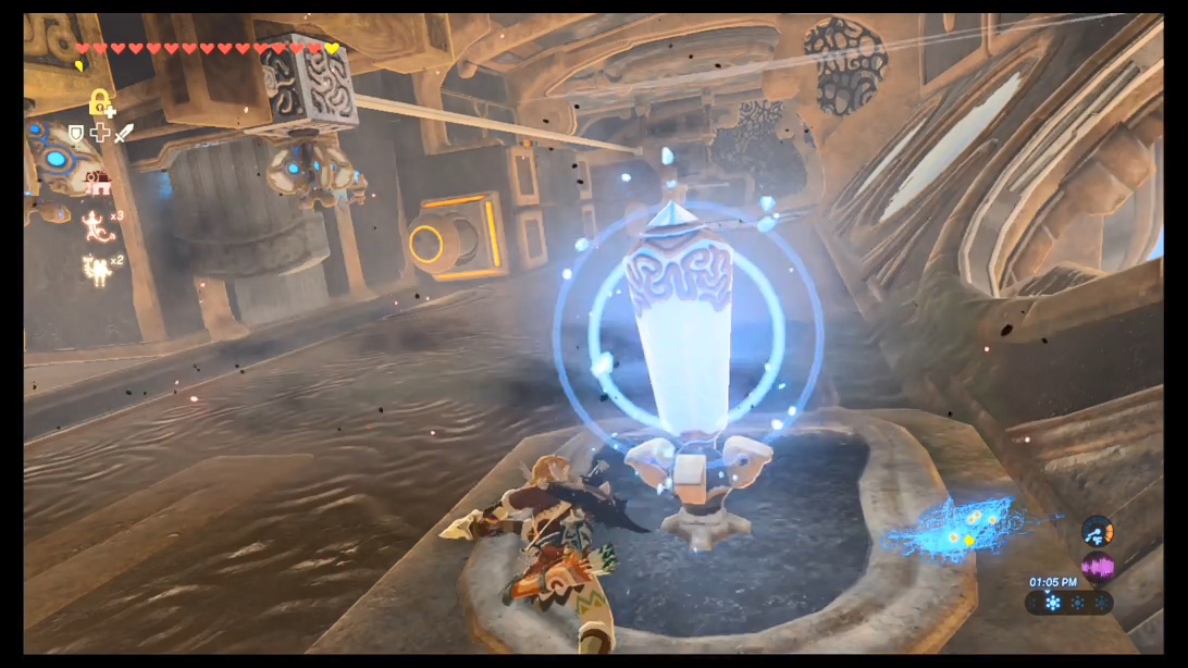 Divine Beast Vah Medoh The Legend of Zelda Breath of the Wild
