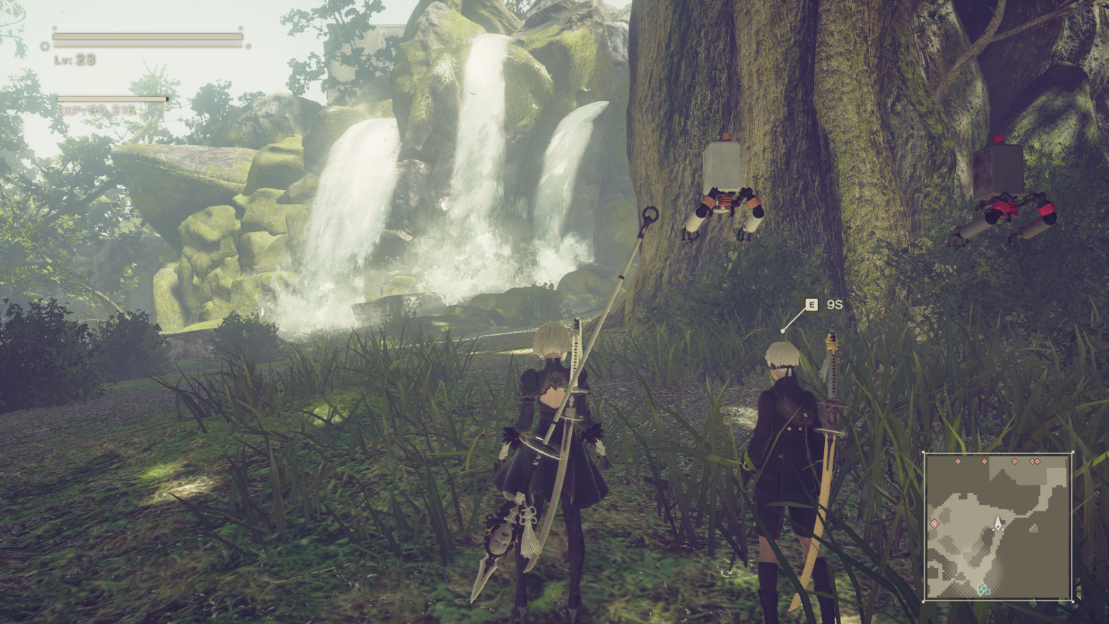 Photographs NieR Automata Walkthrough Neoseeker