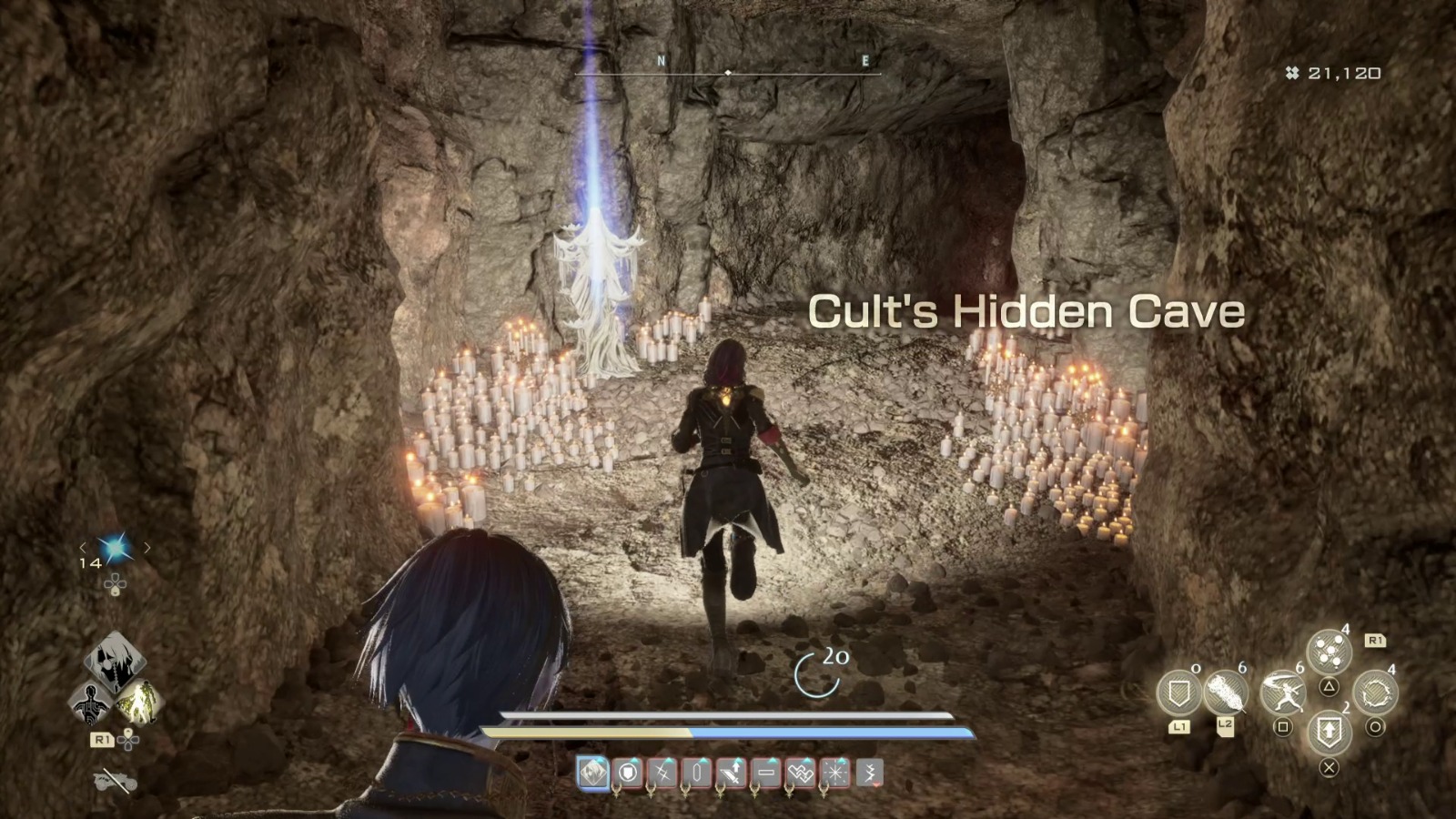 Cult's Hidden Cave - CODE VEIN II Walkthrough - Neoseeker