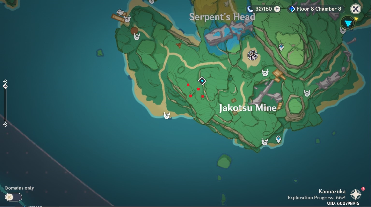 Genshin Impact How to unlock the Tutelage King of Thieves Domain