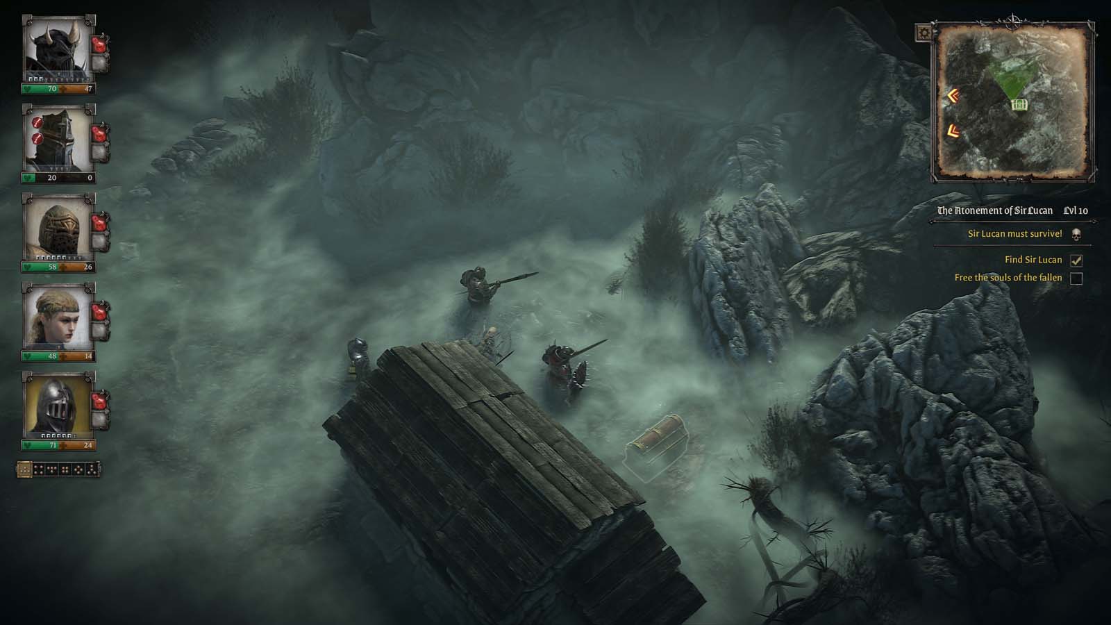 The Atonement of Sir Lucan Guide King Arthur Knight's Tale Neoseeker