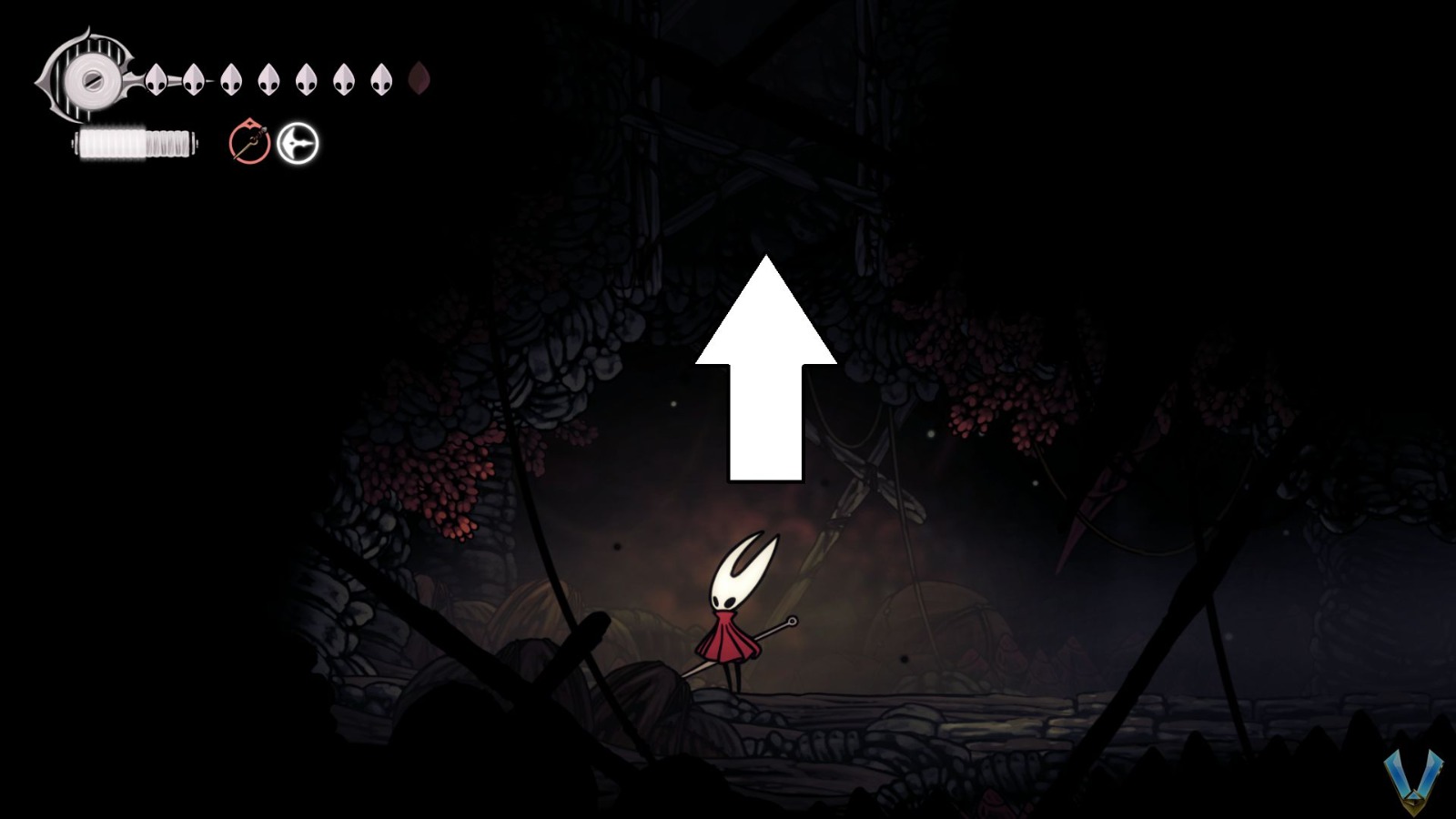 All Spool Fragment Locations - Hollow Knight: Silksong Walkthrough ...