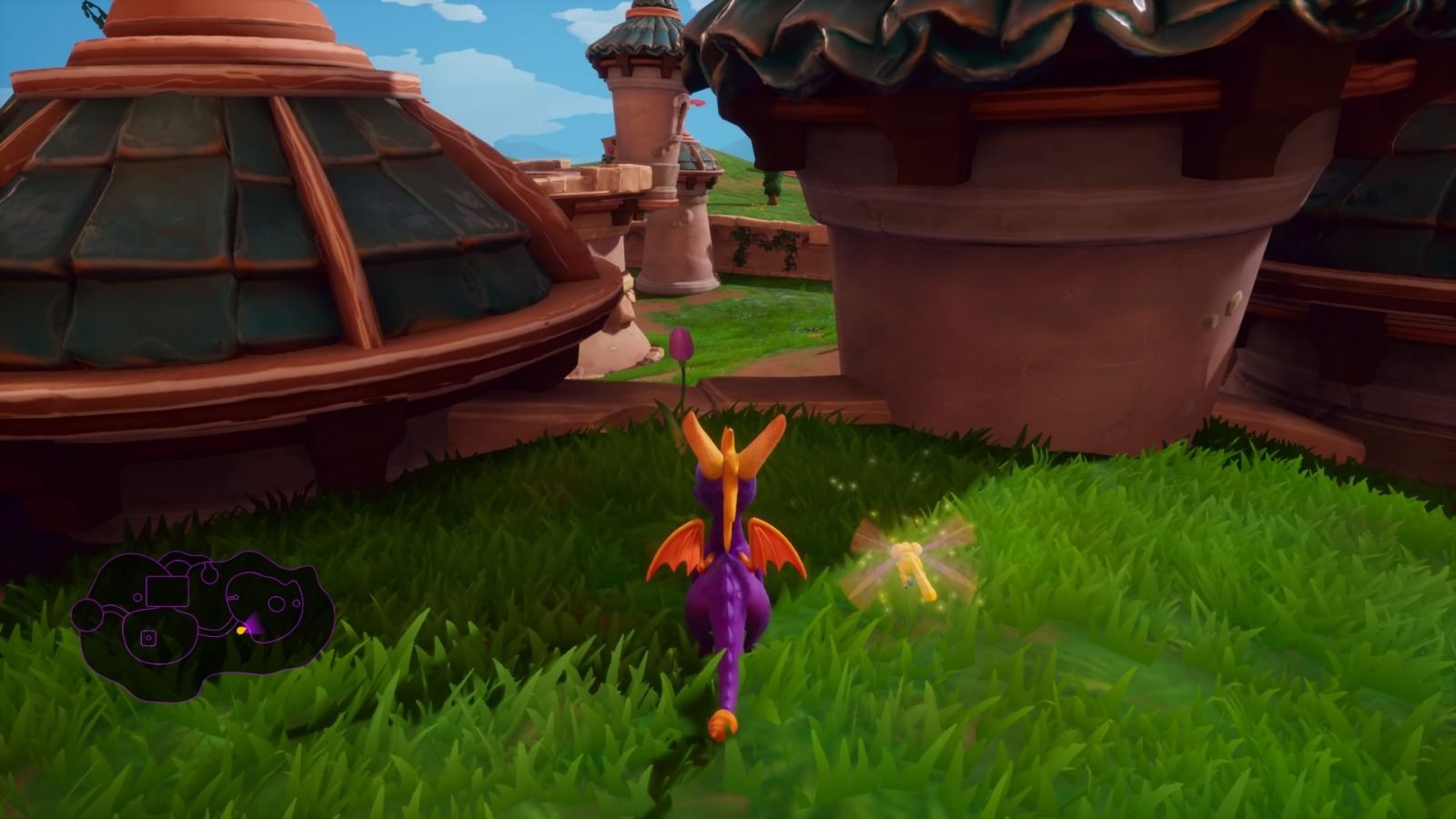 Stone Hill Spyro Reignited Trilogy Walkthrough Neoseeker