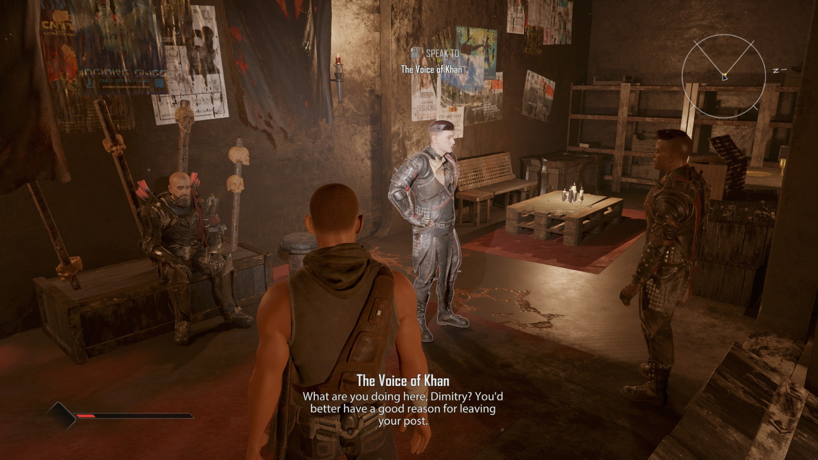 Morkon Values walkthrough ELEX 2 Neoseeker