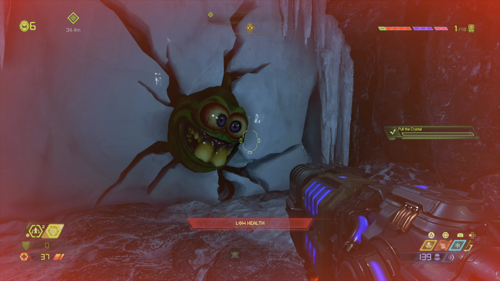 doom 2 inmost dens