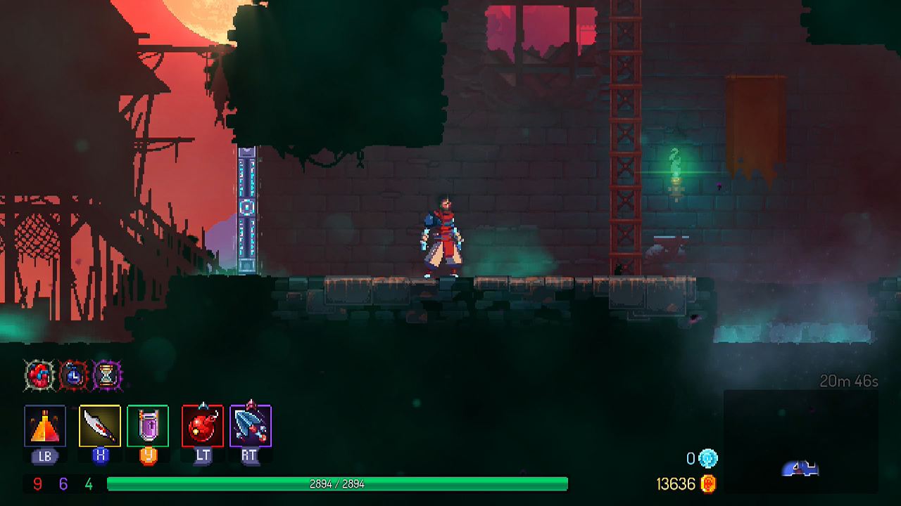 Clock Tower Dead Cells Walkthrough Neoseeker